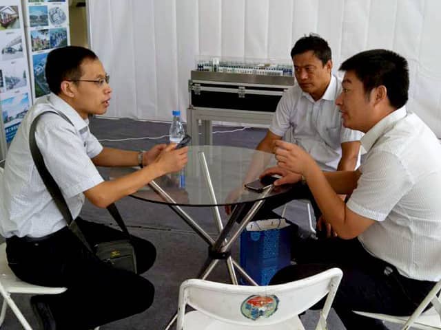 中國(濟南)裝配式建筑產業(yè)展覽會