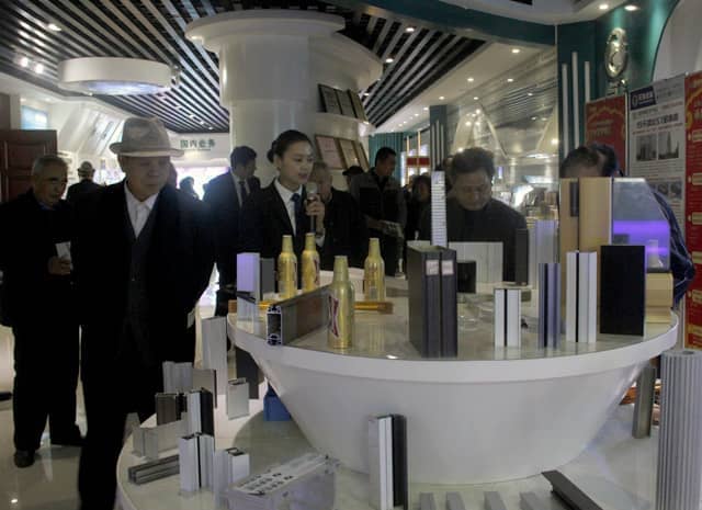 兗州區(qū)人大、政協(xié)領(lǐng)導(dǎo)蒞臨天意機(jī)械參觀考察