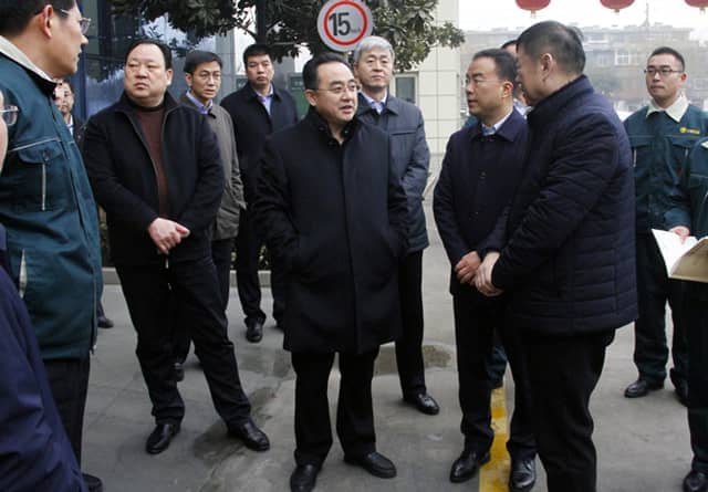 2018，天意開門大吉