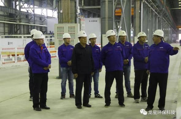 熱烈祝賀天意機械與龍星科技PC構(gòu)件生產(chǎn)線順利交接！