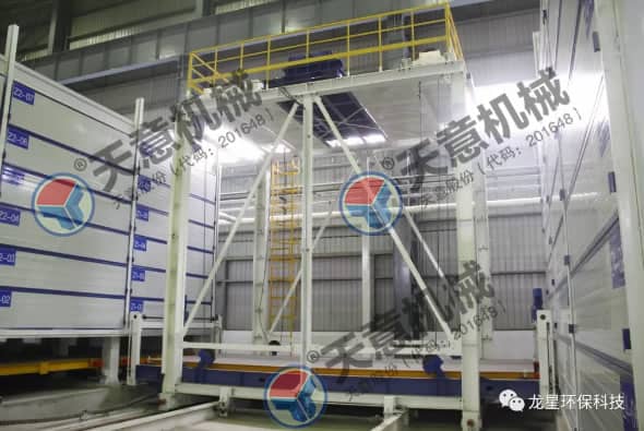 熱烈祝賀天意機械與龍星科技PC構(gòu)件生產(chǎn)線順利交接！