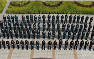 清明追思，家國永念