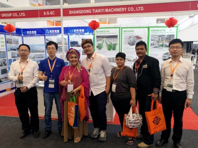 天意機(jī)械出征印尼，勢(shì)在必行