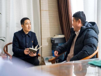 紅領(lǐng)天意，濟(jì)寧這家企業(yè)蓄才全靠非公黨建品牌