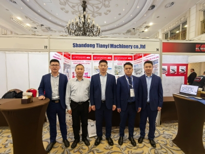 展現(xiàn)“天意智造”風(fēng)采！打卡2024哈薩克斯坦混凝土展覽會(huì) ICCX Eurasia