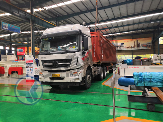 年產(chǎn)40萬平方輕質墻板生產(chǎn)線