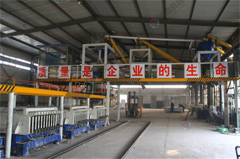 輕質(zhì)隔墻板機(jī)需要投資多少錢？