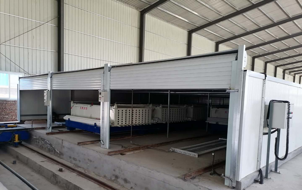 蒸壓陶粒墻板機(jī)設(shè)備特點(diǎn)，陶粒墻板機(jī)廠家